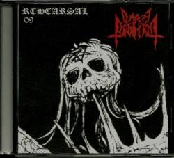 Dark Devotion (MEX) : Rehearsal 2009 Dark Devotion (MEX) : Rehearsal 2009